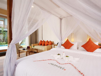 Thailand, Phuket, Metadee Resort and Villas